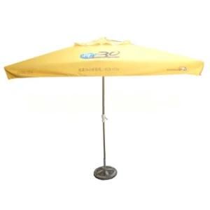 Outdoor Advertising Beach Sun Parasol