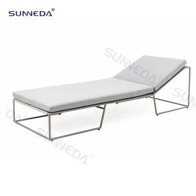 Outdoor Garden Swimming Pool Sun Lounge