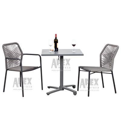 Rattan Olifen PVC Rope Chair