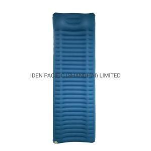 Ultralight Air Sleeping Mat with Pillow