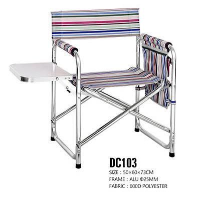 Hot-Sale Modern Outdoor Garden Party Beach Furniture Dining Folding Chair