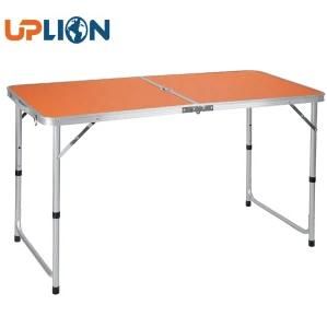 Outdoor BBQ Picnic Suitcase Table Portable Aluminum Folding Camping Table