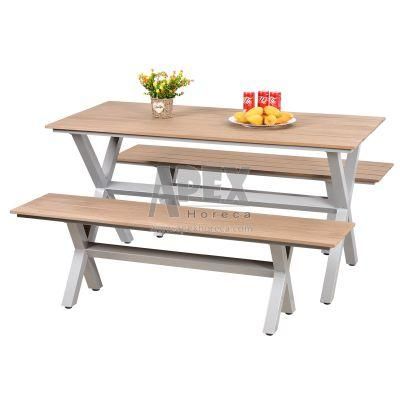 Home Leisure Bistro Patio Modern Dining Garden Set
