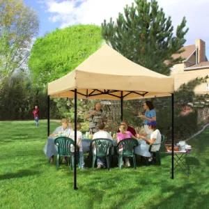 Pop up Tent Have Waterproof Materials Printing with Cheaper Price