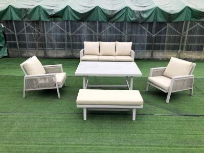 Foshan Unfolded Darwin or OEM by Sea Garden Furniture Sofa Outdoor