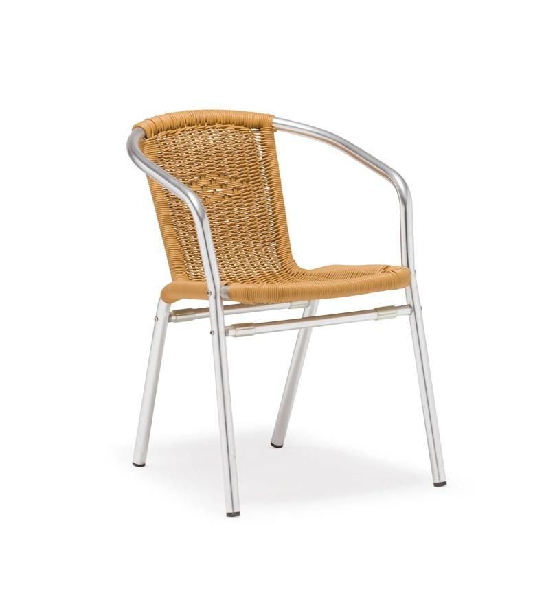 Outdoor Chair Relax Garden Aluminium