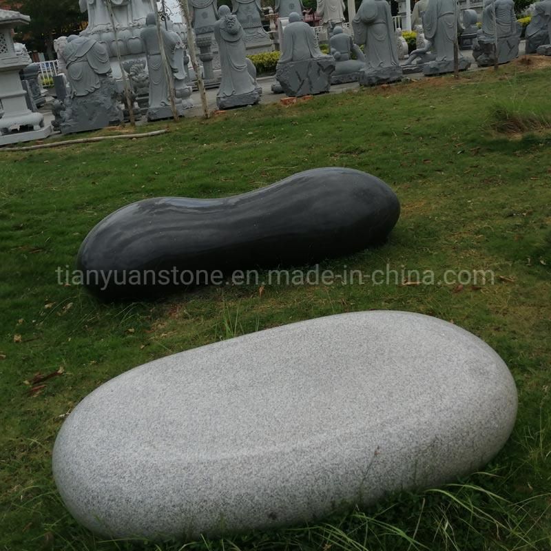 Granite Garden/Park/Plaza Stone Table and Bench/Chair for Outdoor Decoration