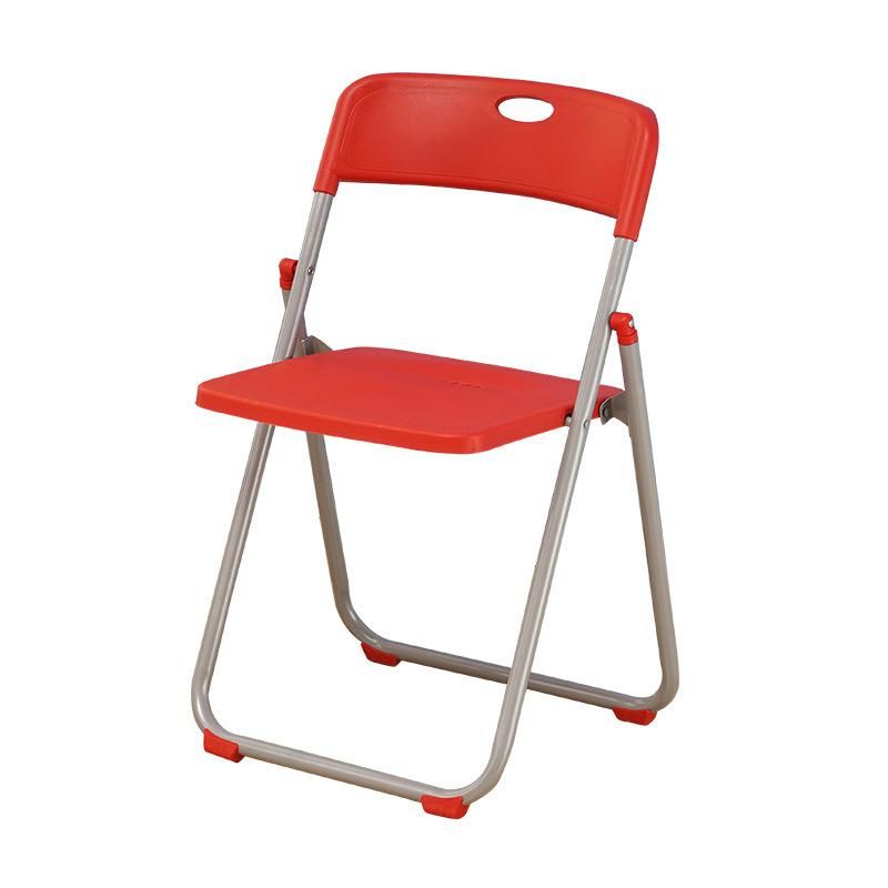 Outdoor Steel Factory Furniture Metal Camping Party Dining Folding Chair