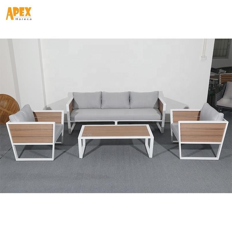 Outdoor Garden Patio Leisure Modern Wholesale Sofa Set