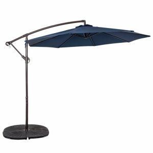 3m Cafe Beach Commercial Umbrellas Outdoor Garden Parasol Patio Umbrella
