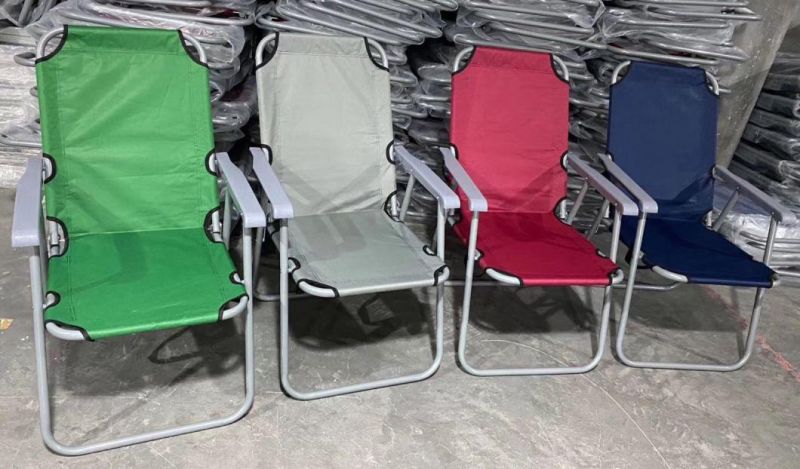Portable Folding Beach Camping Fishing Picnic BBQ Outdoor Chair