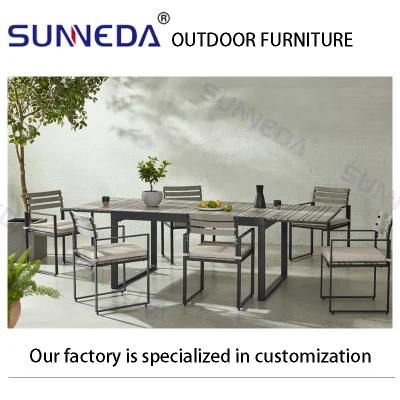 Lunch Table High Tea Dining Talking Furniture Set
