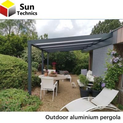 Shading for Garden Assembly Design Patio Roof Profiles Pergola