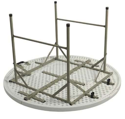 Wholesale Renctangle Outdoor Camping Furniture Training Meeting Restaurant Folding Table