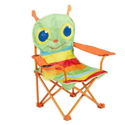 Kids Comfortable Folding Camping Chairs Beach Chair