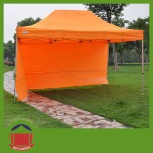 Outdoor Canopy Metal Roof 4X4 Pop up Canopy Tent