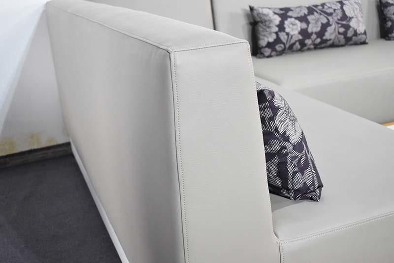 Modern Outdoor Patio Garden Home Hotel Villa Restaurant Leisure Corner Sofa Lounge Furniture