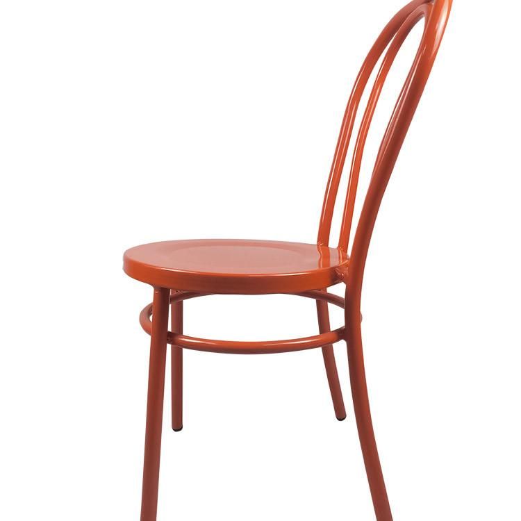 Wholesale Home Garden Furniture Modern Outdoor Restaurnt Cafe Chair Set