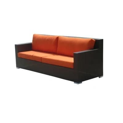 Hotel Furniture Single Sofa Set with Side Table