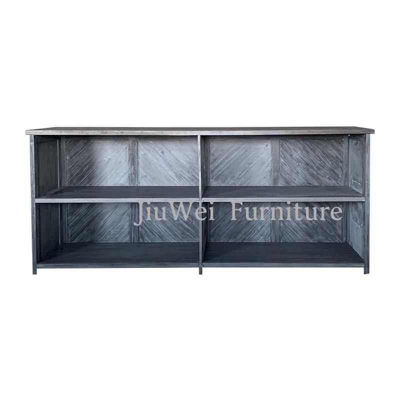 Modern Display Table for Shops Restaurant Buffet Bar Counter Table