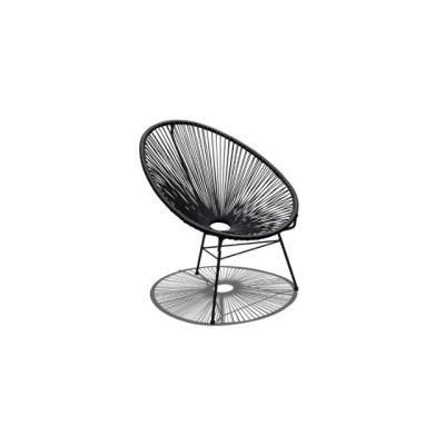 Good Quality Colorful Outdoor Garden Balcony Furniture Rattan Chair