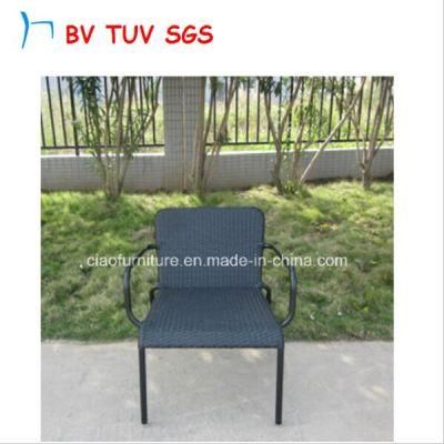 Synthetic Rattan Wicker Furniture Dining Chair