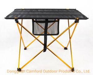 Hot Selling USA Market Outdoor Camping Furniture Ultra Light Folding Picnic Camping Coffee Table