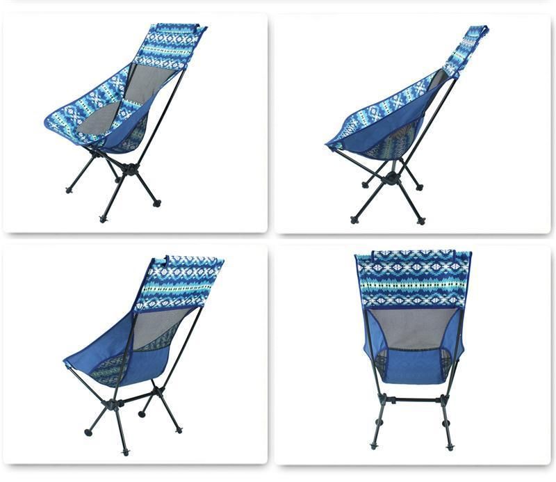 Ultralight Camping Chairs Folding Lightweight Portable Chair