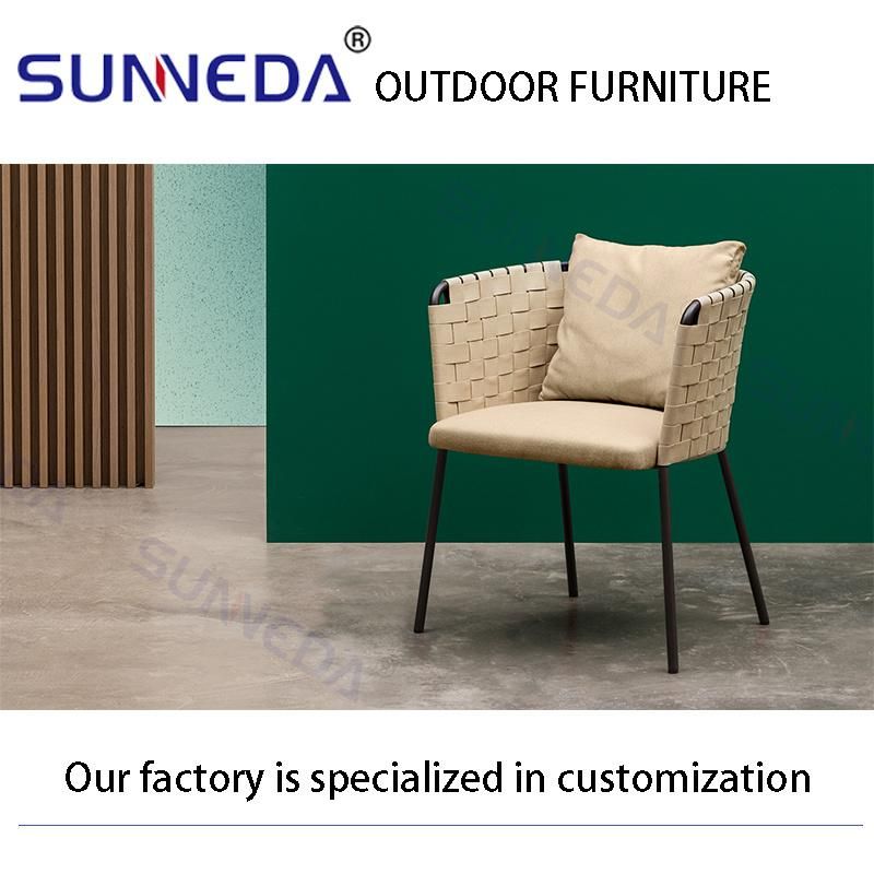 Sunneda Patio Simple Style Manor Barbecue Lawn Colorful Outdoor Furniture