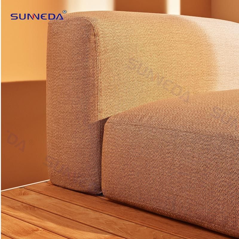 Luxury Modern Fashion Garden Furniture High Quality Outdoor Sofa Set