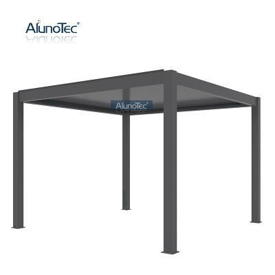 Modern Design Front Porch Louvered Gazebo with CE Certification