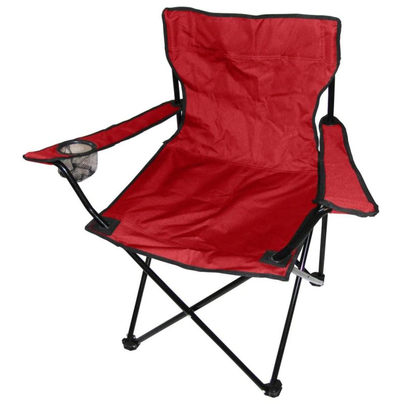 Portable Folding Camping Chair Fishing Chair Oxford Cloth Lightweight Seat for Outdoor Picnic BBQ Beach Colorful Chairs