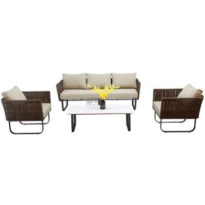 Wholesale High Quality Living Room Furniture Comfortable Sofa Set
