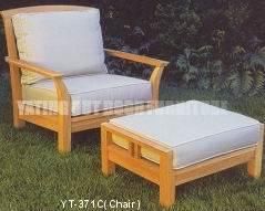 Wooden Chair (YT-371C)