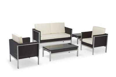 4 Piece Outdoor Patio Sofa Sets