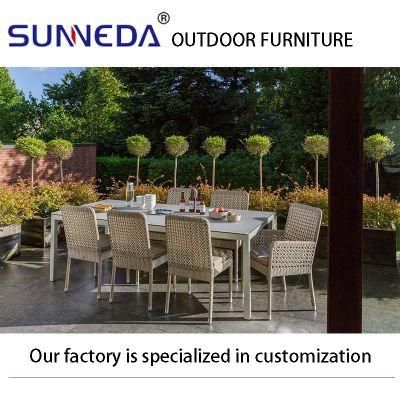 Colorful Cheap High Quality Pub Sofa Chair Table Garden Furniture