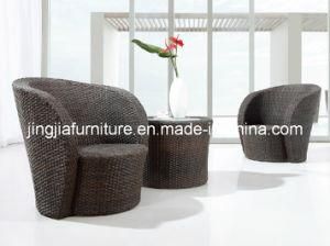 Rattan Wicker Leisure Garden Dining Furniture (JJ-S3004)