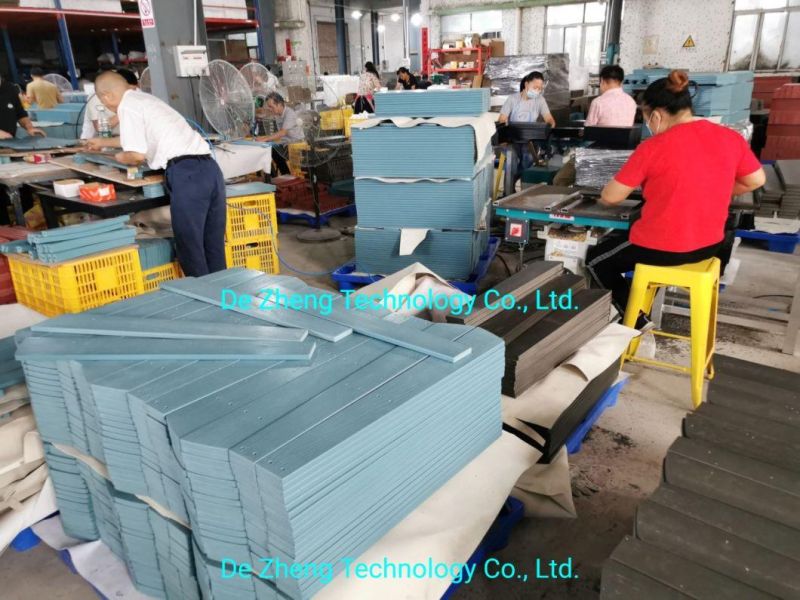Recycle Plastic Wood Poly Wood Beach Chair for Hotel Resort Pool Side with Carton Packing