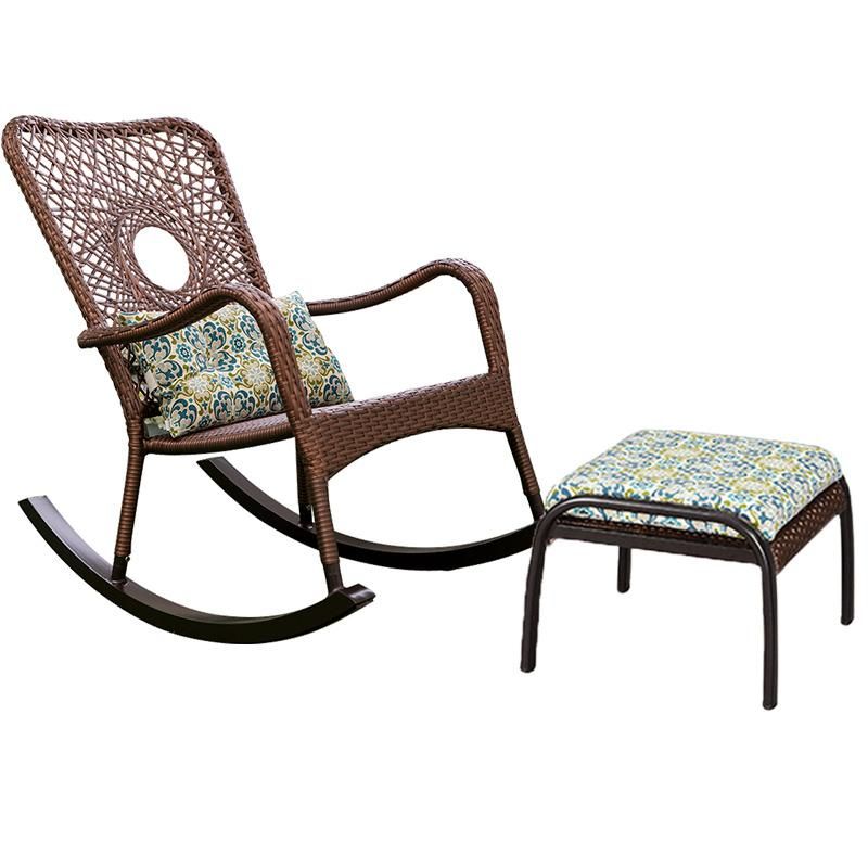 Outdoor Patio Swing Lounge Chair Furniture