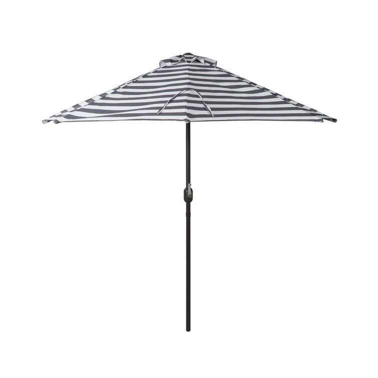Custom outdoor Patio Umbrella Parasol Sun Umbrellas Folding