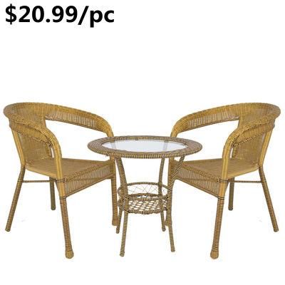 Modern Design Garden Furniture Outdoor Lounge Room Rattan Chair