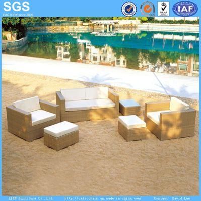 Outdoor Furniture Garden Furniture Rattan Sofa