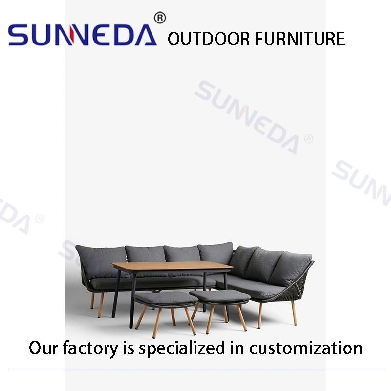 Flexible Movable Large Aluminum Platform Flat Home Furniture