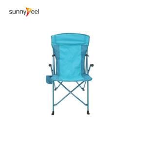 Camping Chair with Comfortable EVA Arm Cover