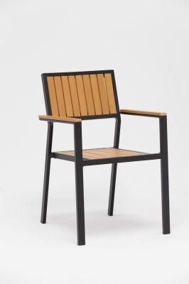 Popular Modern Style Poly-Wood Chair Furniture