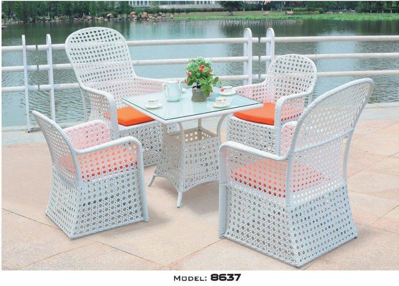 Outdoor Furniture Poplar Metal Sofa Recliner Wicker Beach Garden Chair