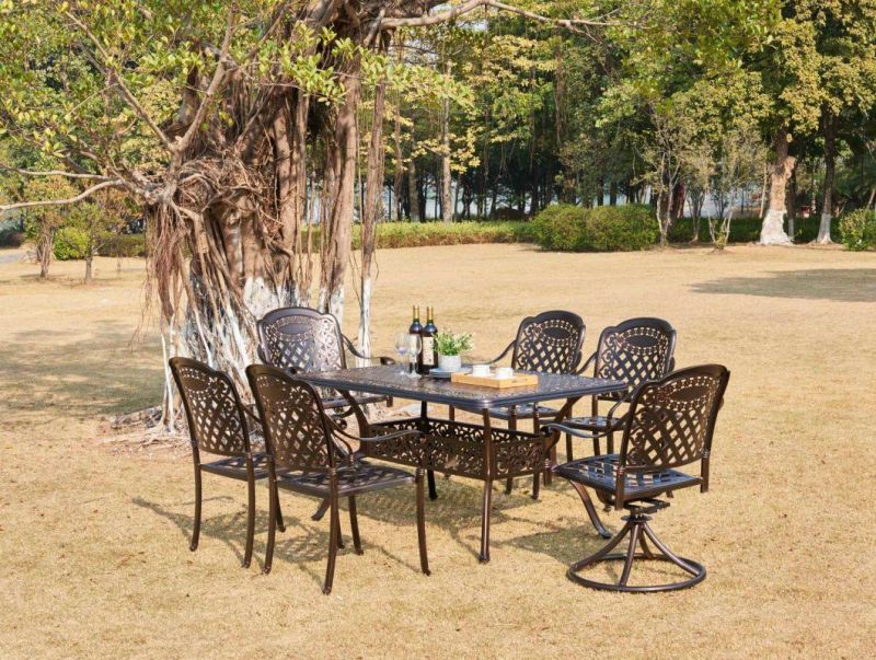 Manufacture Outdoor Dining Customized Garden Chair