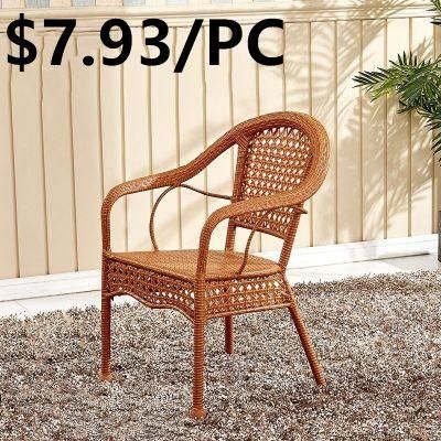 Modern Wicker Furniture Garden Design Outdoor Leisure Rattan Chair