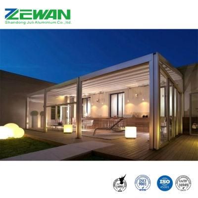 Outdoor Furniture Garden Roof Aluminum Pergola