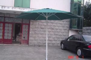 High Quality All Iron Umbrella/Rope Umbrella Advertising Umbrella
